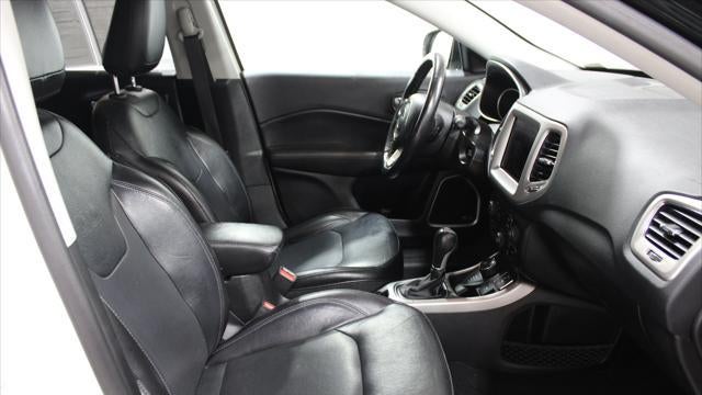 2019 Jeep Compass High Altitude