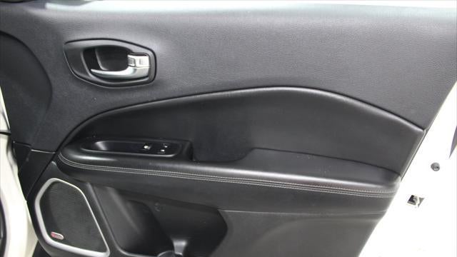 2019 Jeep Compass High Altitude