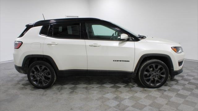 2019 Jeep Compass High Altitude