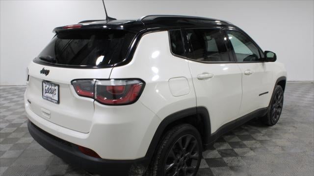 2019 Jeep Compass High Altitude