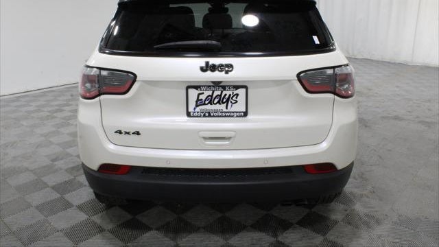 2019 Jeep Compass High Altitude
