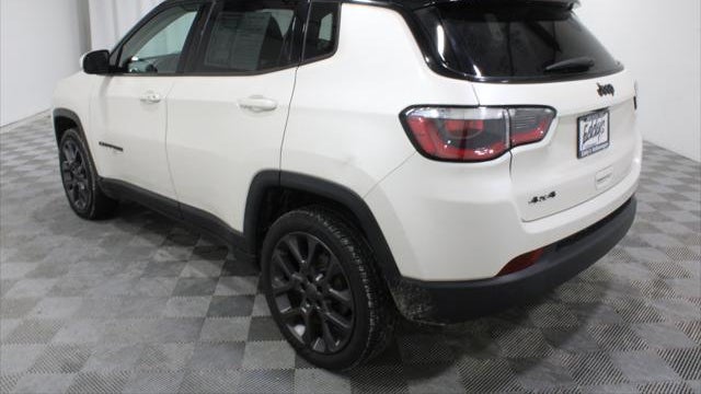 2019 Jeep Compass High Altitude