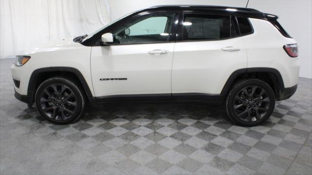 2019 Jeep Compass High Altitude