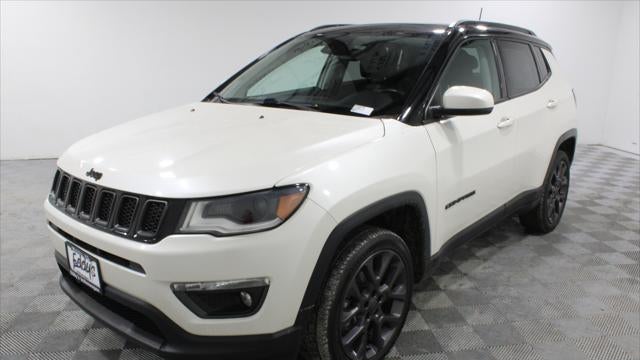 2019 Jeep Compass High Altitude