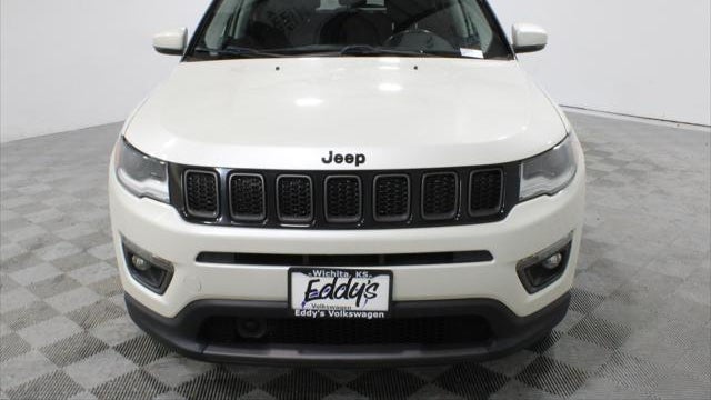 2019 Jeep Compass High Altitude