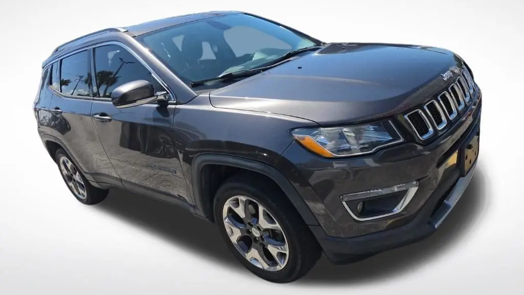 2020 Jeep Compass Limited
