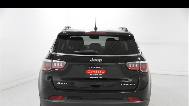 2020 Jeep Compass Limited