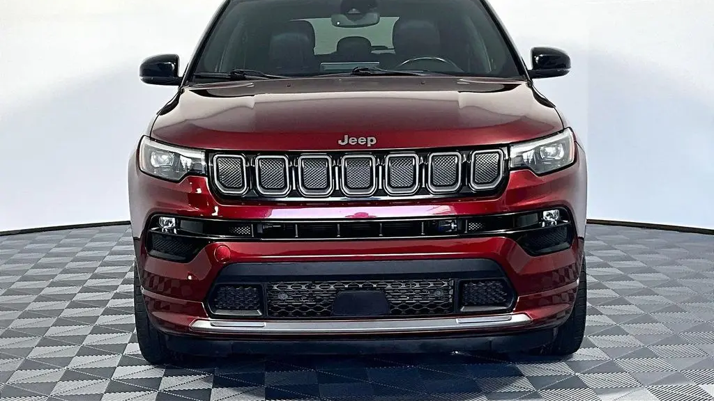 2022 Jeep Compass High Altitude