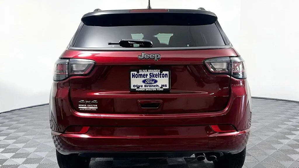 2022 Jeep Compass High Altitude