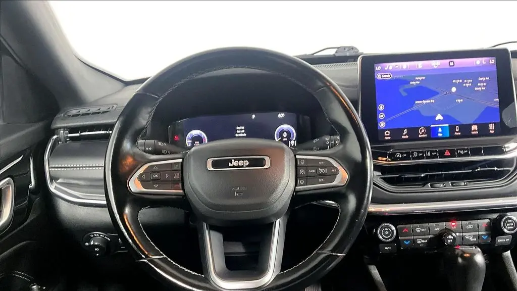 2022 Jeep Compass High Altitude