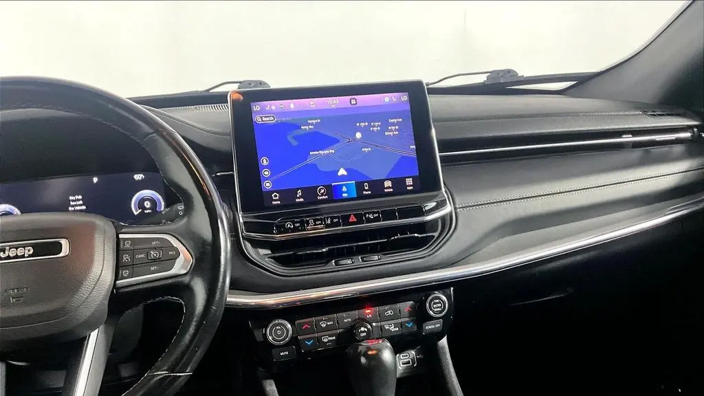 2022 Jeep Compass High Altitude