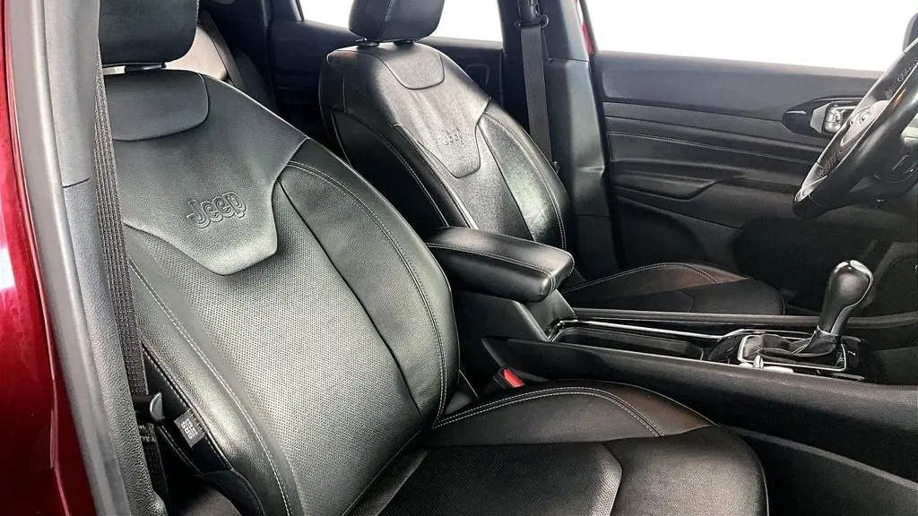 2022 Jeep Compass High Altitude