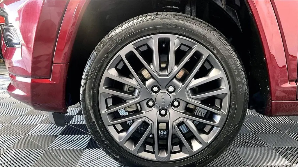 2022 Jeep Compass High Altitude