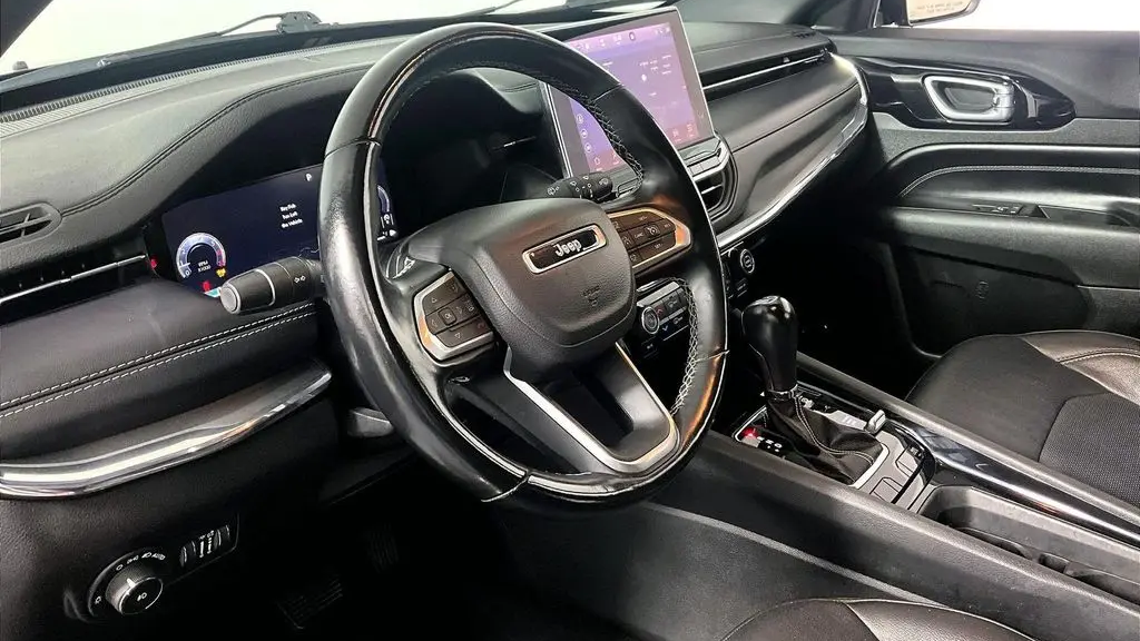 2022 Jeep Compass High Altitude