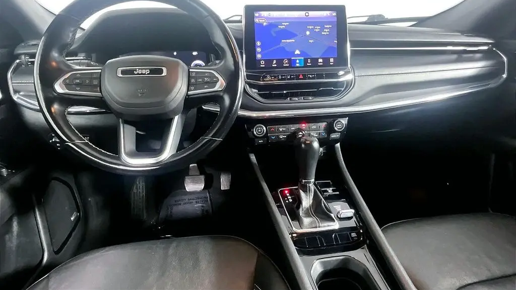 2022 Jeep Compass High Altitude
