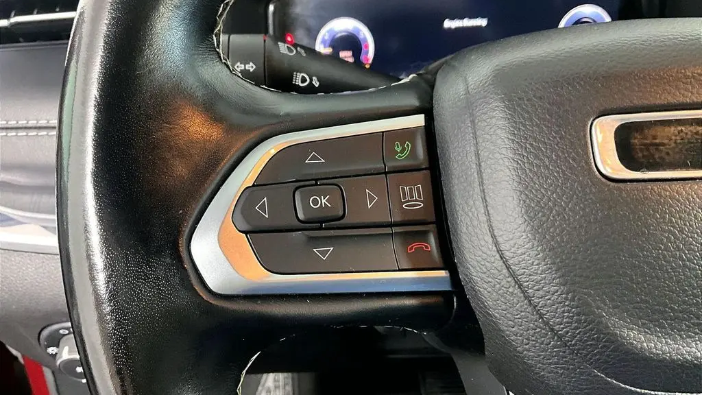 2022 Jeep Compass High Altitude