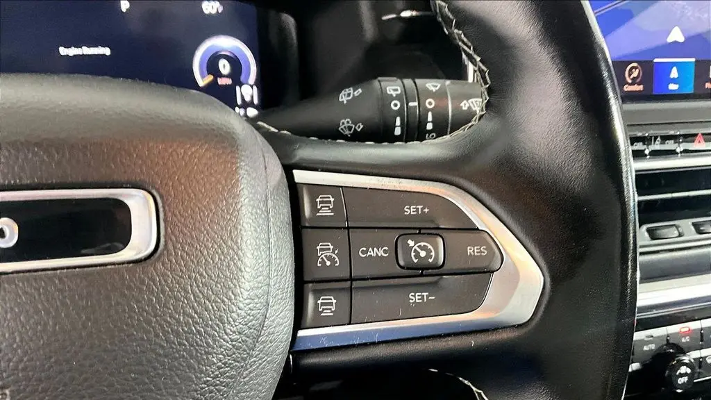 2022 Jeep Compass High Altitude