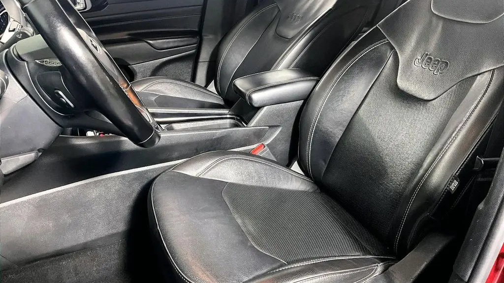 2022 Jeep Compass High Altitude