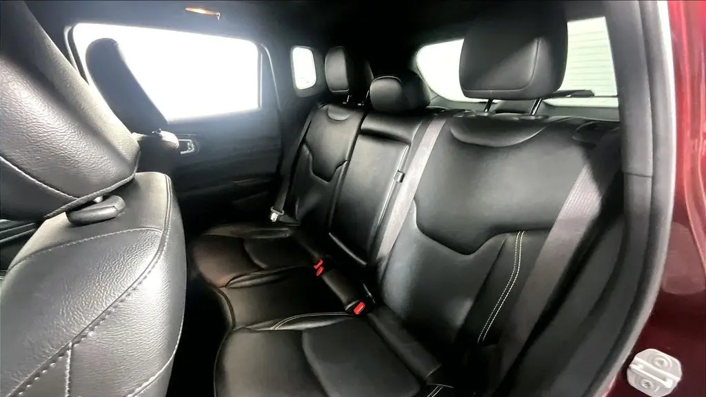 2022 Jeep Compass High Altitude