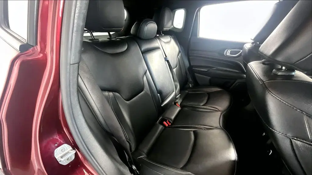 2022 Jeep Compass High Altitude