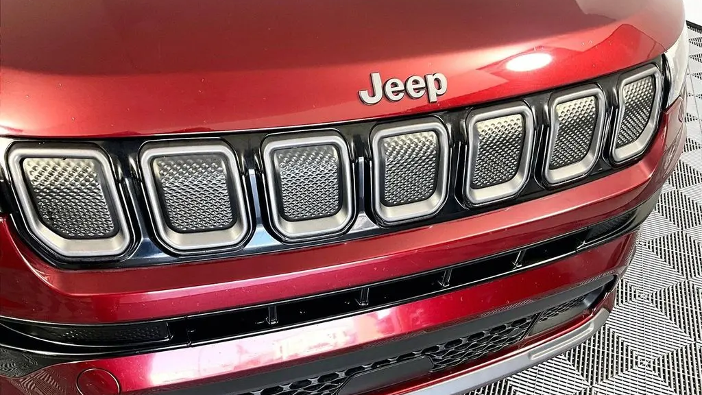 2022 Jeep Compass High Altitude