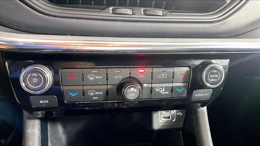2022 Jeep Compass High Altitude