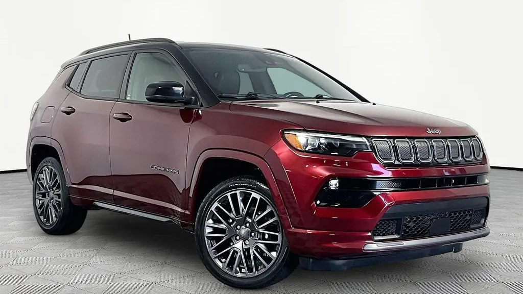 Preowned 2022 Jeep Compass High Altitude for Sale