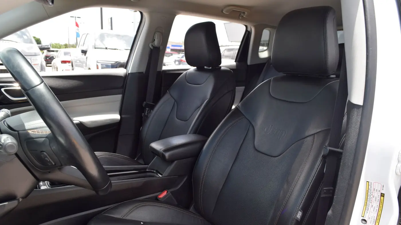 2022 Jeep Compass (Red) Edition