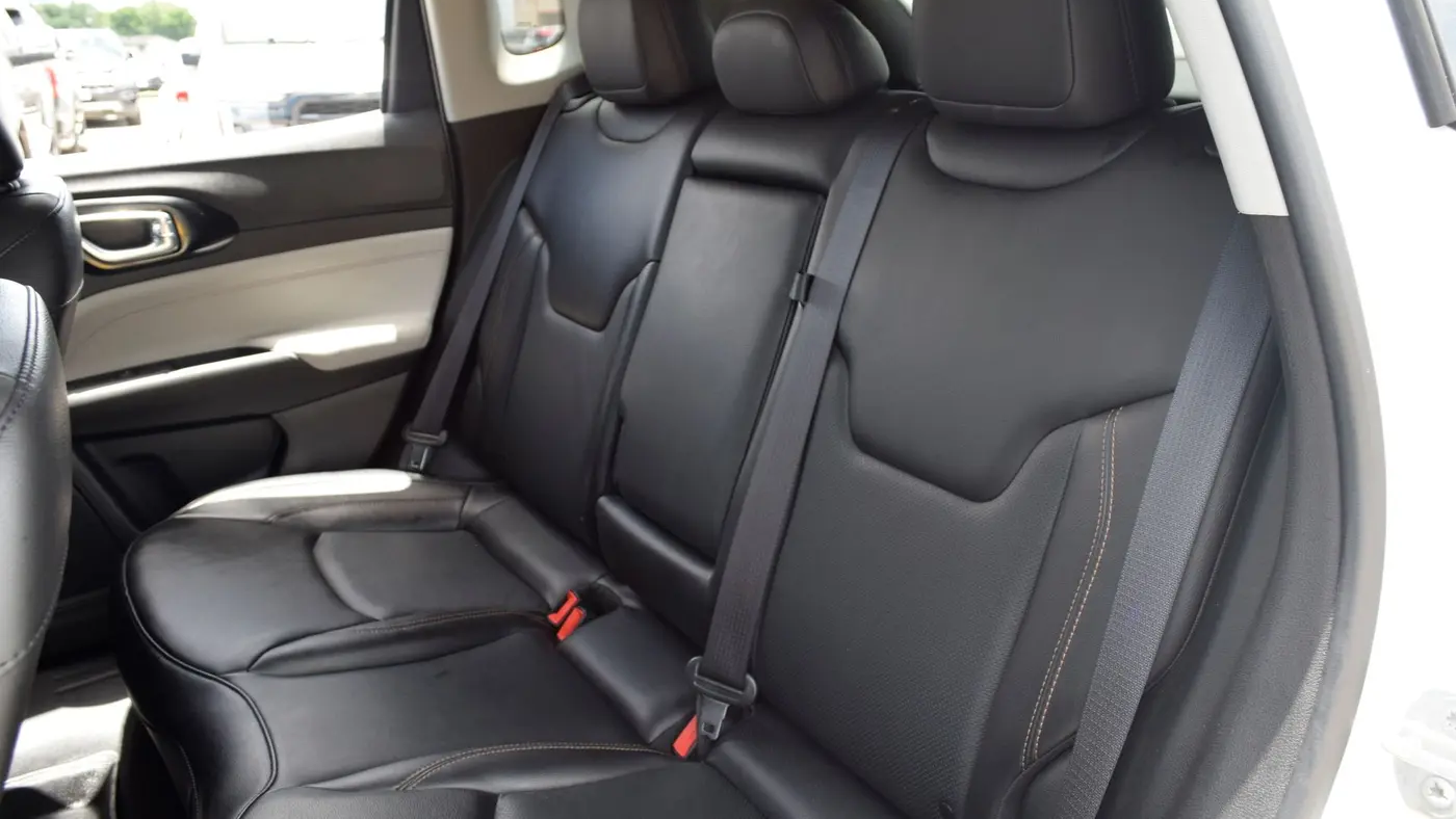 2022 Jeep Compass (Red) Edition