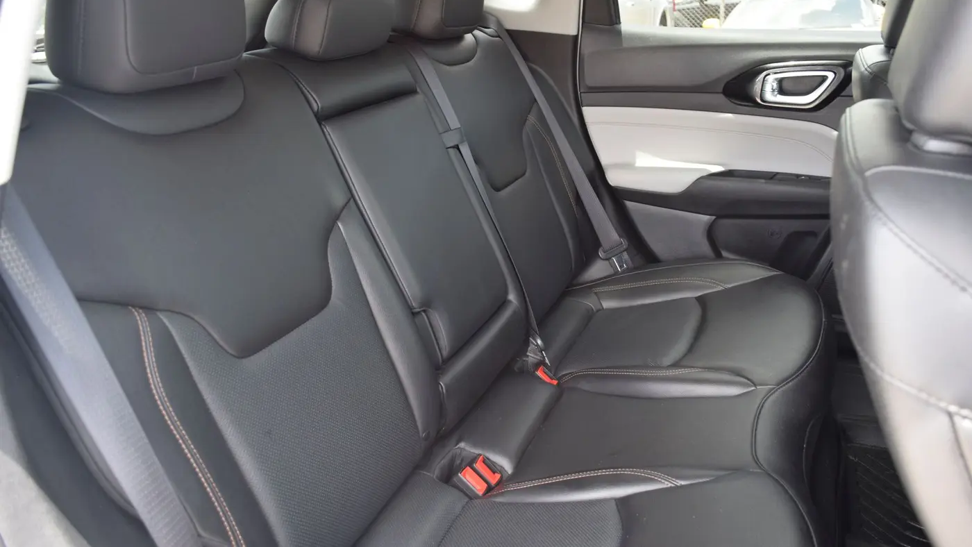 2022 Jeep Compass (Red) Edition