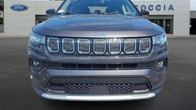 2022 Jeep Compass High Altitude