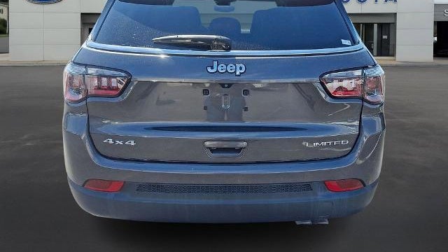 2022 Jeep Compass High Altitude
