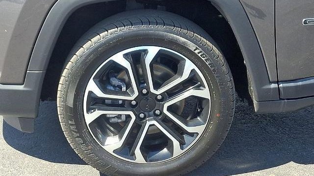2022 Jeep Compass High Altitude