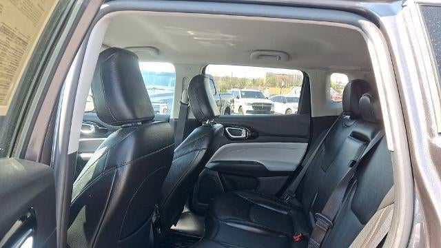 2022 Jeep Compass High Altitude