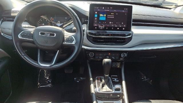 2022 Jeep Compass High Altitude