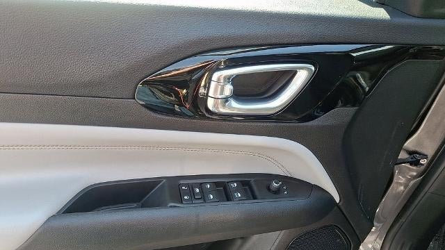 2022 Jeep Compass High Altitude