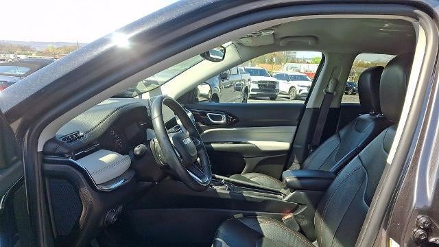 2022 Jeep Compass High Altitude