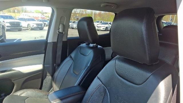 2022 Jeep Compass High Altitude