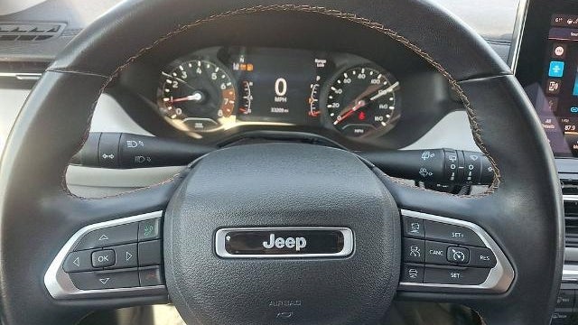 2022 Jeep Compass High Altitude