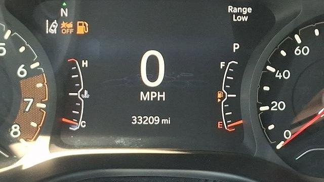 2022 Jeep Compass High Altitude