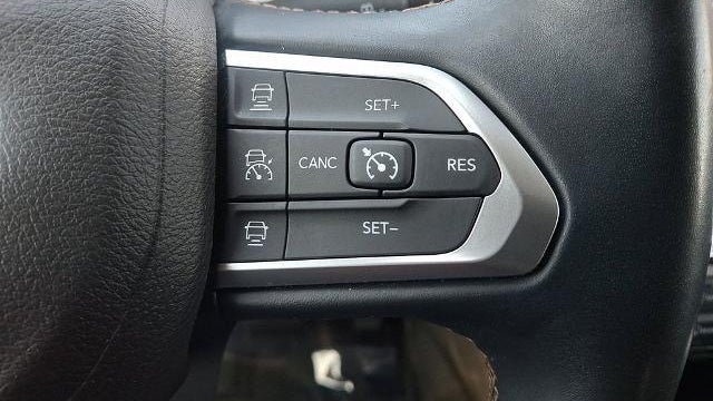2022 Jeep Compass High Altitude