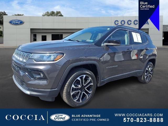 2022 Jeep Compass