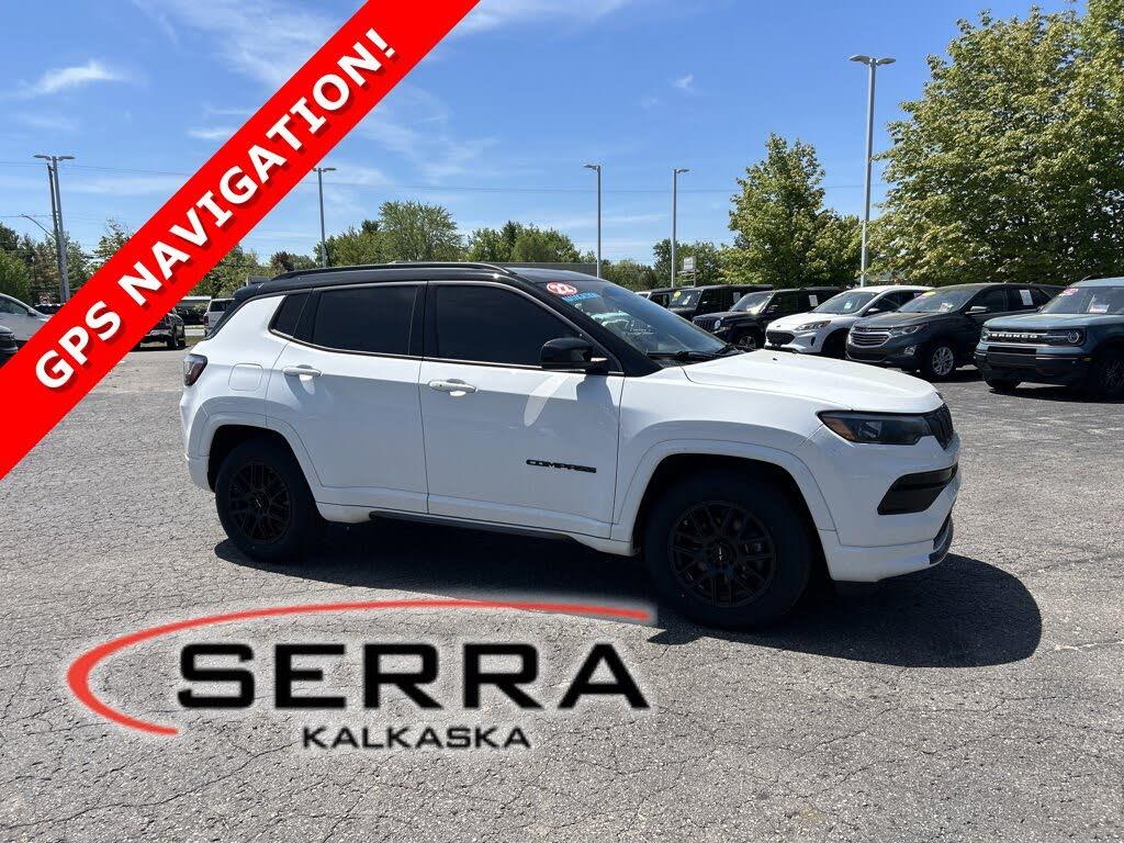2022 Jeep Compass - $17,500