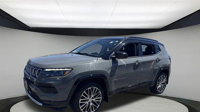 Preowned 2022 Jeep Compass Limited for Sale