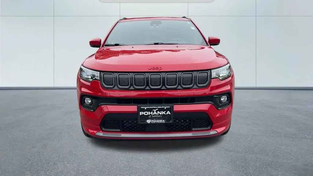 2022 Jeep Compass High Altitude