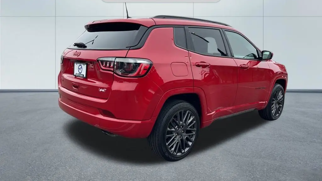 2022 Jeep Compass High Altitude