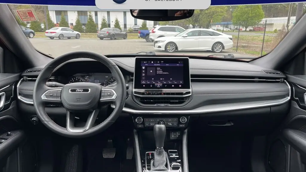 2022 Jeep Compass High Altitude