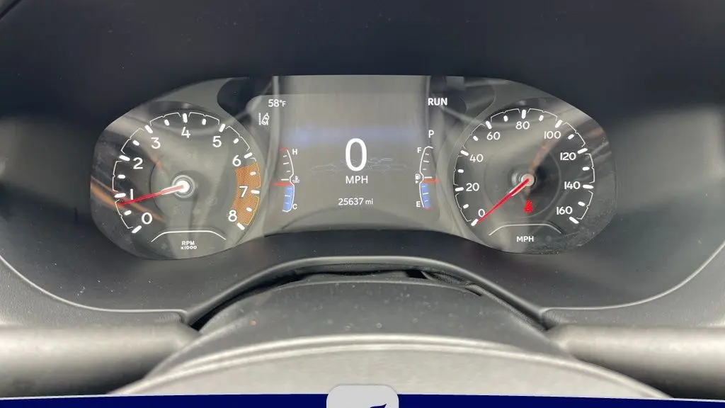 2022 Jeep Compass High Altitude