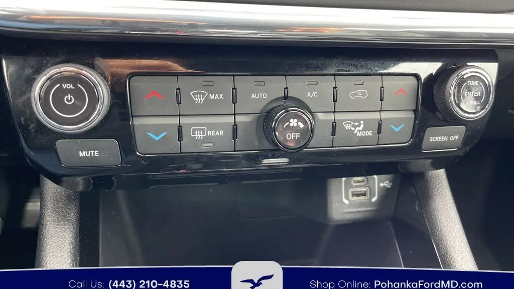 2022 Jeep Compass High Altitude