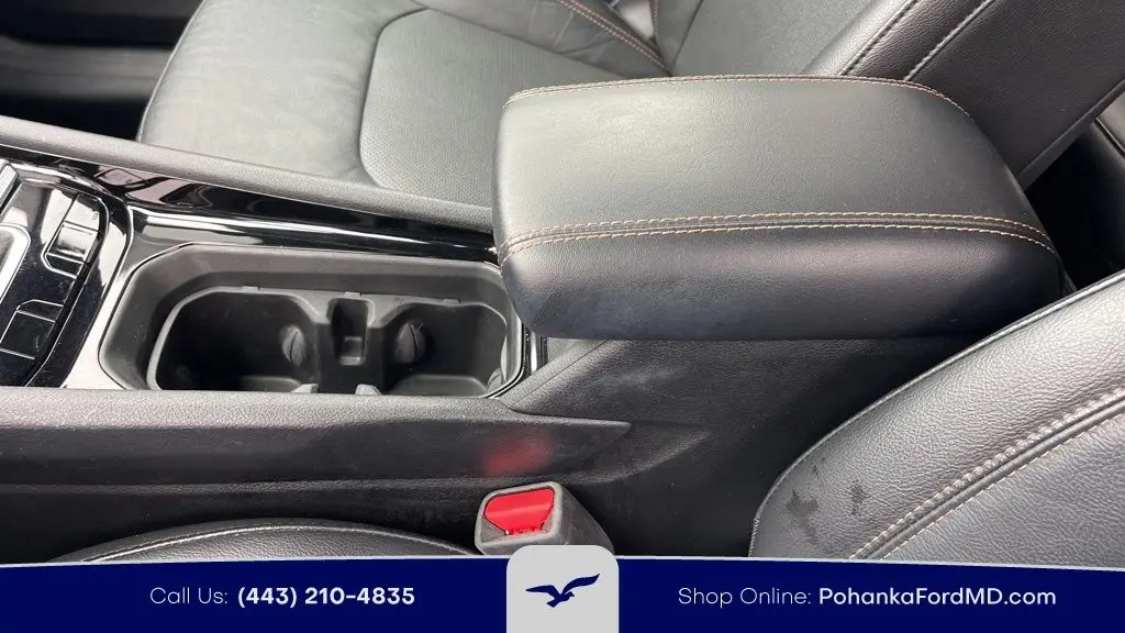 2022 Jeep Compass High Altitude